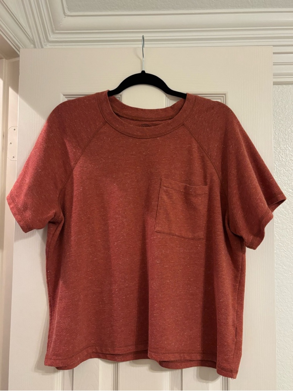 Madewell Women’s Skyterry Raglan Tee